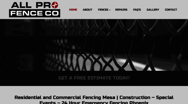 allprofenceaz.com