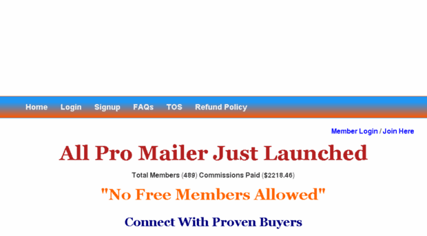 allpromailer.com