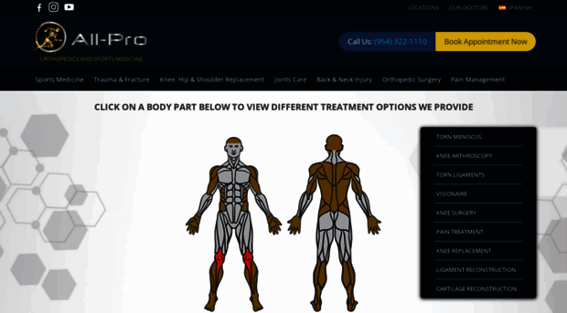 allproorthopedics.com