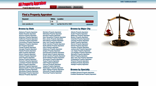 allpropertyappraiser.com