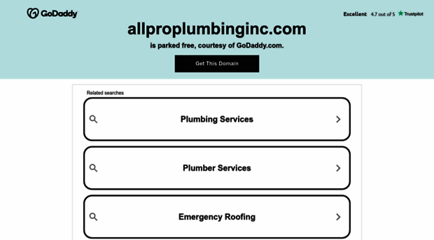 allproplumbinginc.com