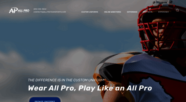 allproteamsports.com