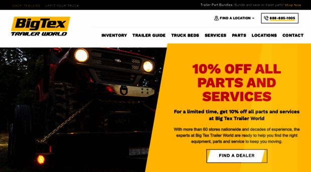 allprotrailers.com