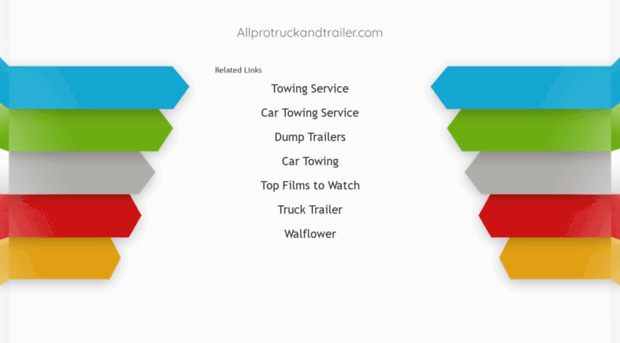 allprotruckandtrailer.com