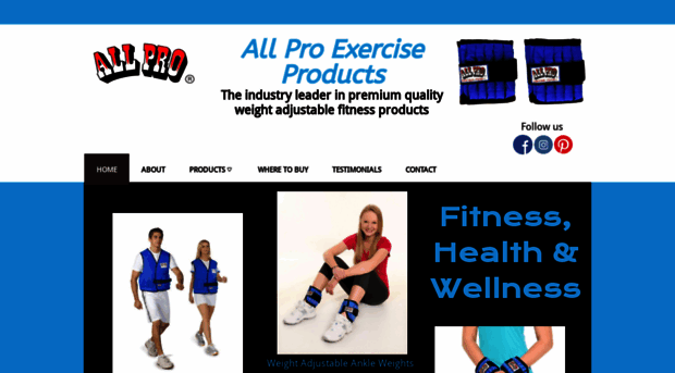 allproweights.com