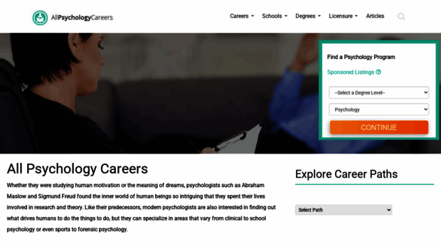 allpsychologycareers.com