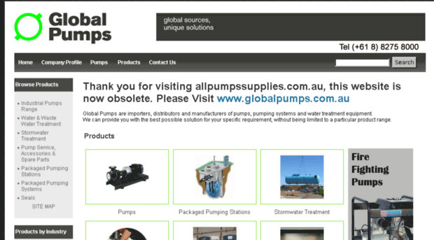 allpumpssupplies.com.au