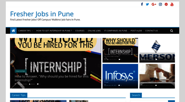 allpunejobs.com