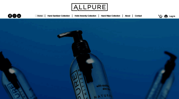 allpurebrand.com