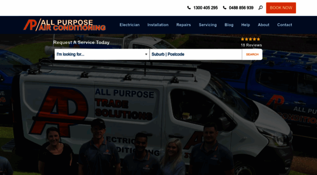 allpurposeairconditioning.com.au