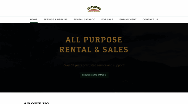 allpurposerental.com