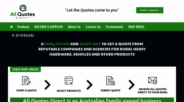 allquotesdirect.com.au