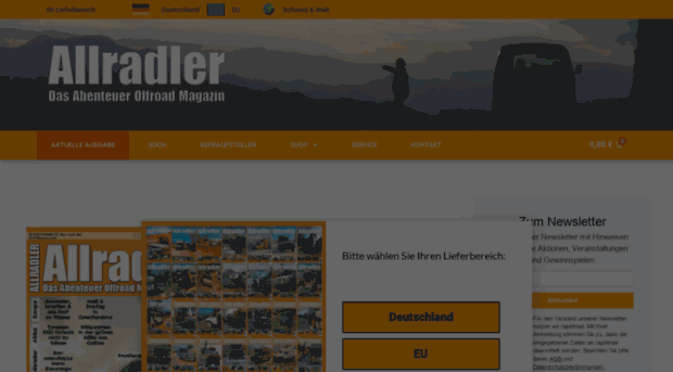 allradler.com