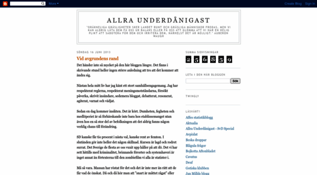 allraunderdanigast.blogspot.com