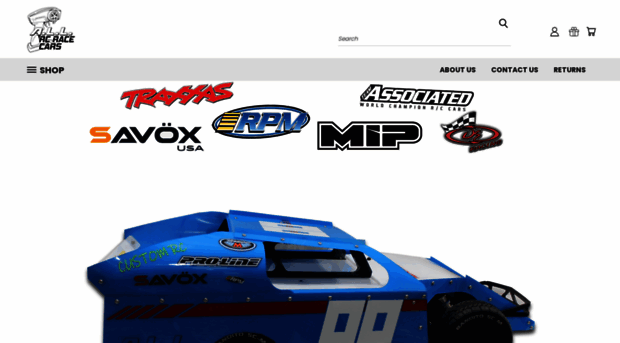 allrcracecars.com