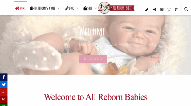 allrebornbabies.com