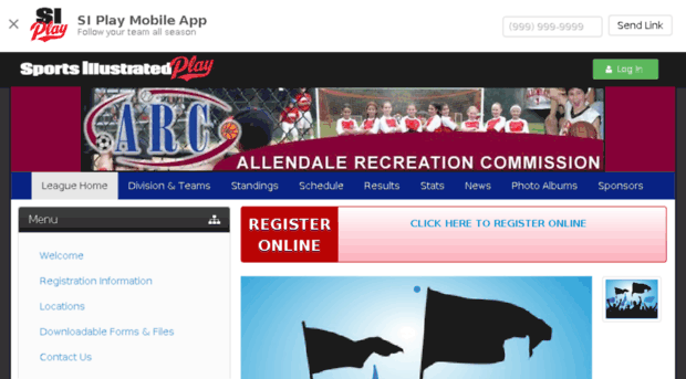 allrec.sportssignupapp.com