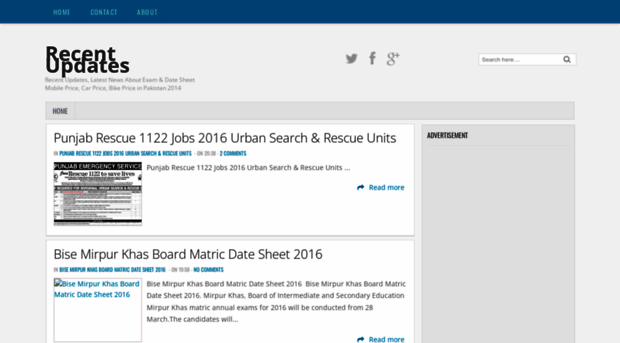 allrecentupdates.blogspot.com