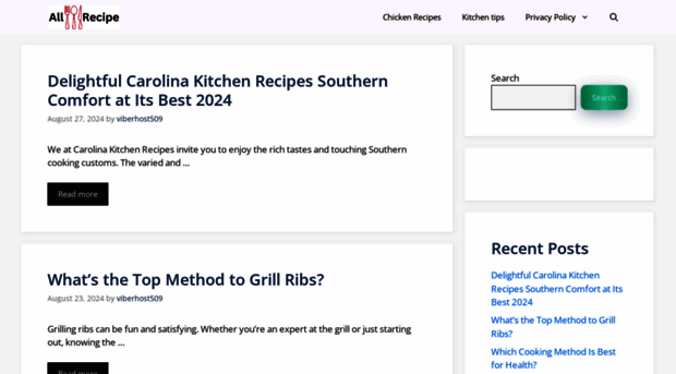 allrecipe.info