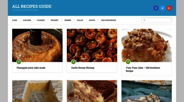 allrecipesguide.net