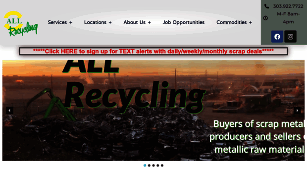 allrecyclinginc.com