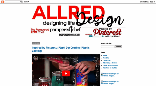 allreddesign.net