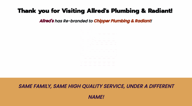 allredsplumbing.com