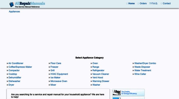 allrepairmanuals.com