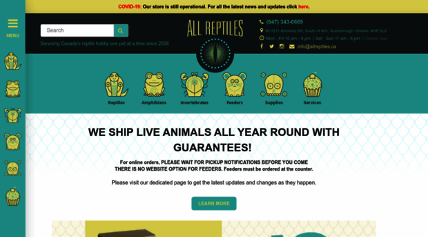 allreptiles.ca