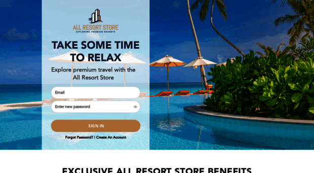 allresortstore.com