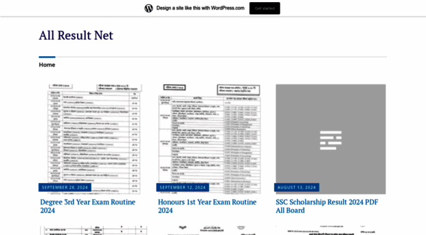 allresultnet.wordpress.com