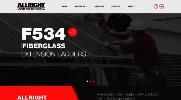 allrightladder.com