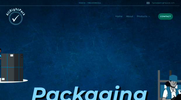 allrightpack.com