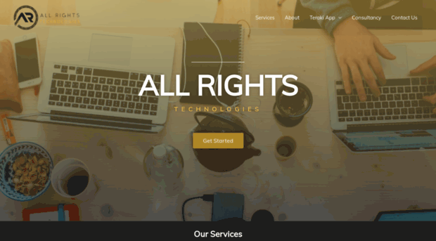 allrightstech.com