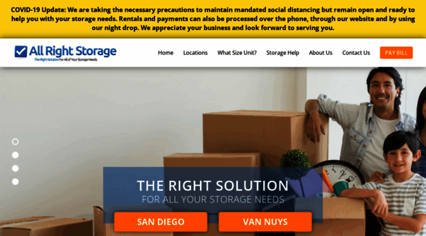 allrightstorage.com