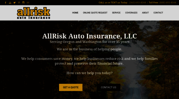 allrisk.com