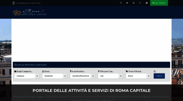 allrome.it
