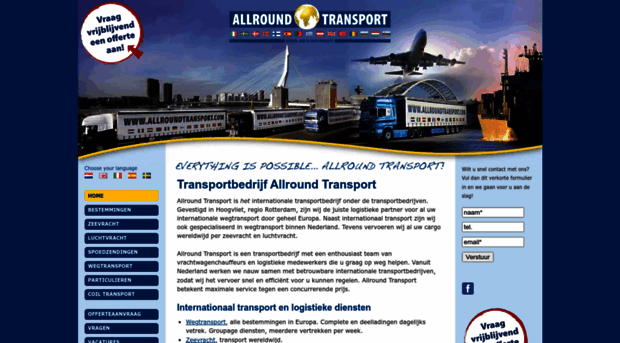 allround-transport.nl