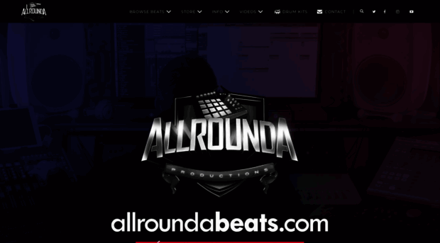 allroundabeats.com