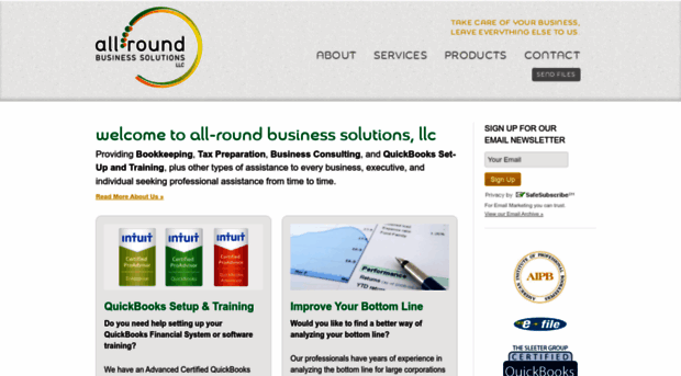 allroundbizsolutions.com