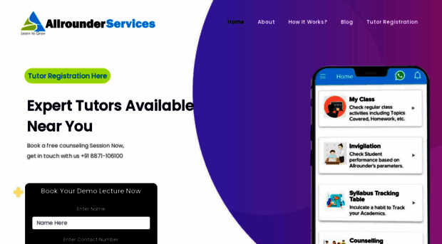 allrounderservices.com