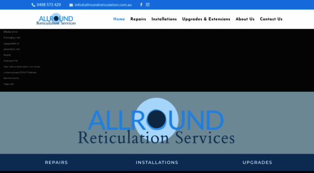 allroundreticulation.com.au