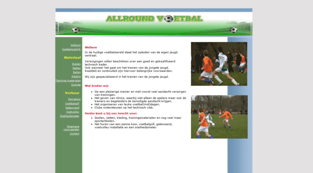 allroundvoetbal.nl