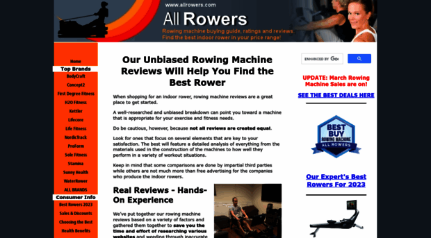 allrowers.com