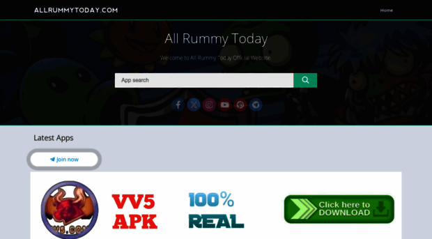 allrummytoday.com