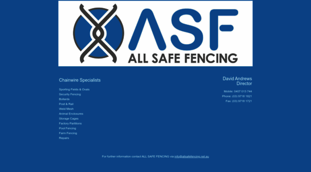 allsafefencing.net.au