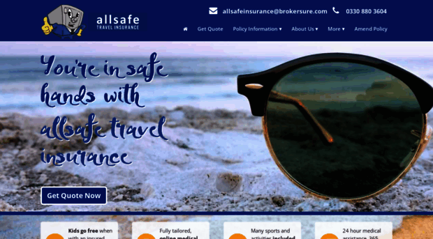 allsafeinsurance.co.uk