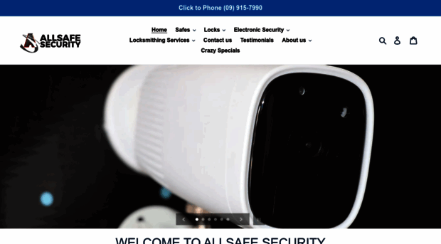 allsafesecurity.co.nz