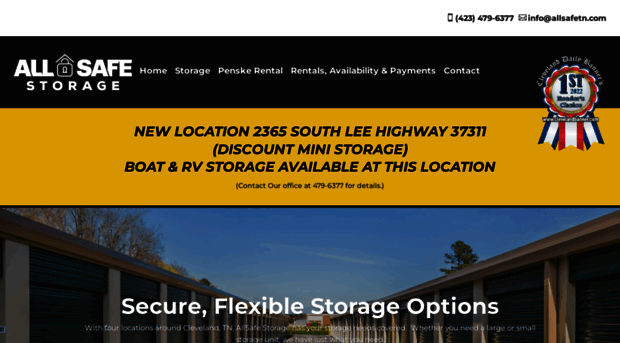 allsafetn.com