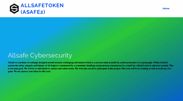 allsafetoken.pw